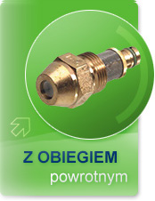z obiegiem powrotnym