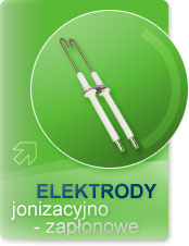 Elektrody jonizacyjno-zapłonowe Buderus