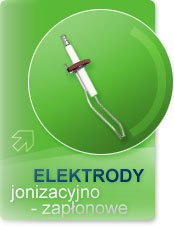 Elektrody jonizacyjno-zapłonowe