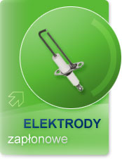 Elektrody zapłonowe Cuenod