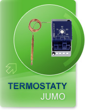 termostaty JUMO