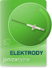 Elektrody jonizacyjne De Dietrich