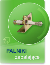 palniki zapalające