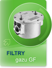 filtry gazu