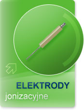 Elektrody uniwersalne jonizacyjne