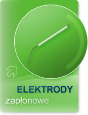 Uniwersalne elektrody zapłonowe