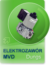 Dungs elektrozawór MVD