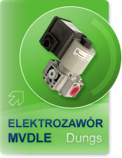 Dungs elektrozawór MVDLE