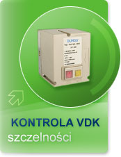 gazowa kontrola strzelnści VDK