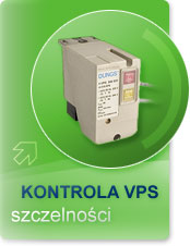 gazowa kontrola szczelności VPS
