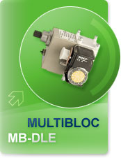 gazowa multibloc MB-DLE