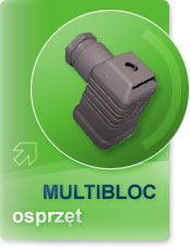 armatura gazowa multibloc osprzęt