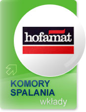 Komory spalania Hofamat