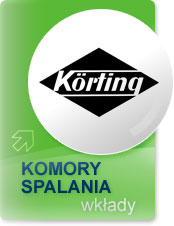 Komory spalania Korting