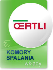 Komory spalania Oertli