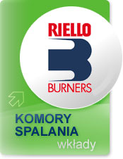 Komory spalania Riello