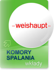Komory spalania Weishaupt