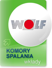 Komory spalania Wolf