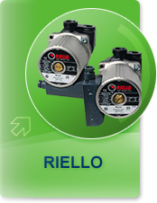 Pompy obiegowe Riello