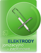 Elektrody jonizacyjno-zapłonowe Remeha