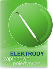 Elektrody zapłonowe Riello