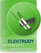 Elektrody zapłonowe Wolf