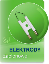 Elektrody zapłonowe Wolf