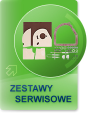 Zestawy serwisowe Brotje