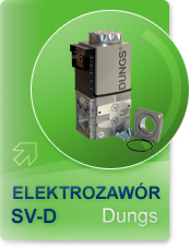 Dungs elektrozawór SV-D