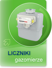 Liczniki Gazomierze