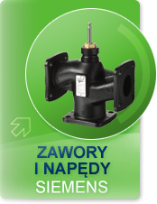 Zawory Siemens